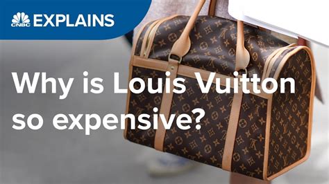 what company did louis vuitton buy|why is lv so expensive.